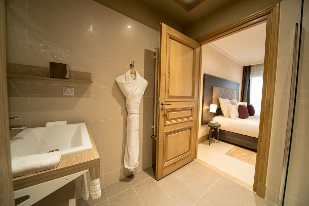 Фото Les Jardins de Saint-Cloud