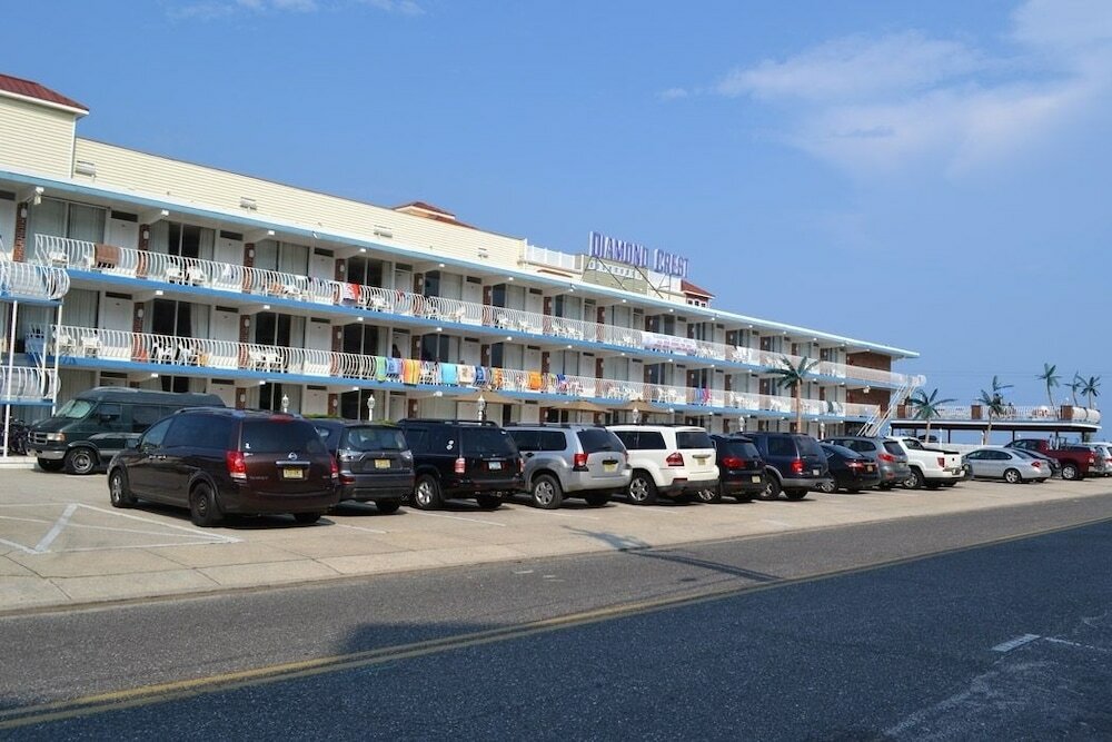 Фото Diamond Crest Motel