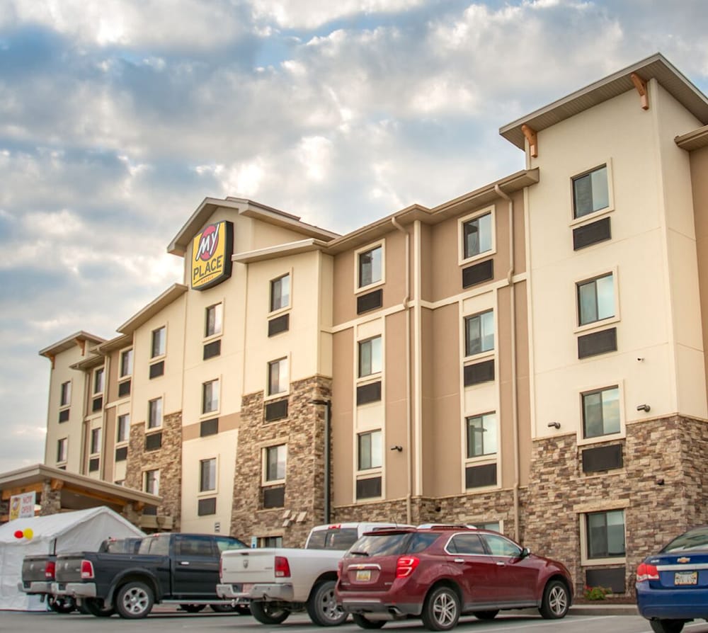Фото My Place Hotel - Council Bluffs/Omaha East, Ia