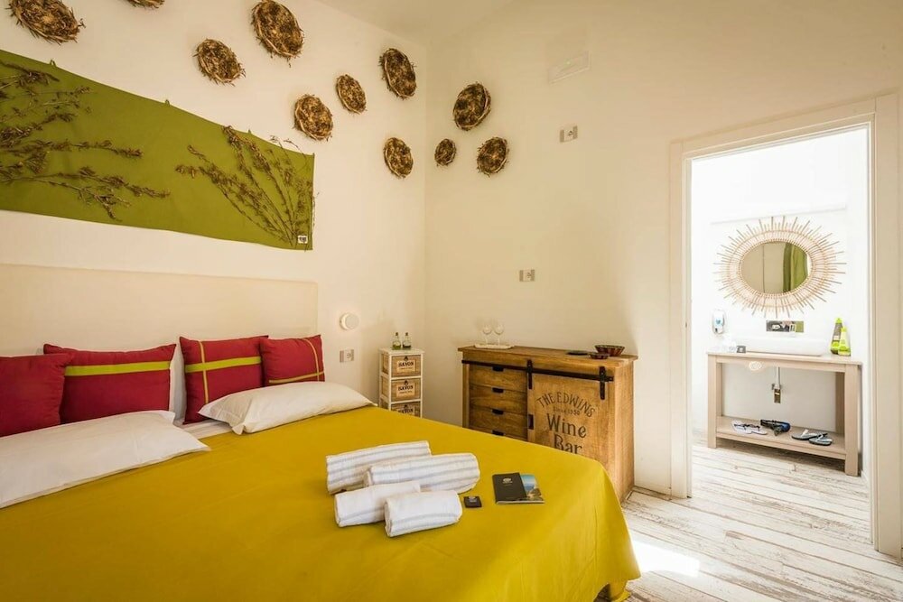 Фото Tiliguerta Glamping & Camping Village