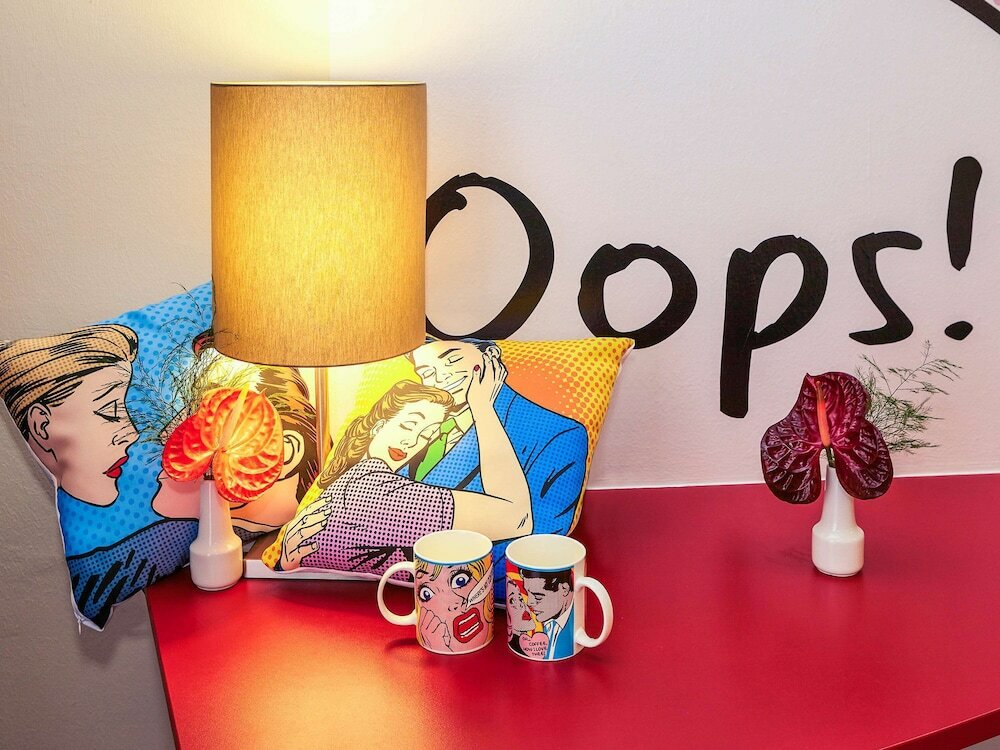 Фото Hotel Mercure Wien City