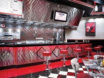 Фото Ameristar Casino Hotel East Chicago