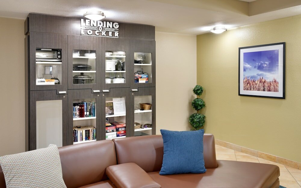 Фото Candlewood Suites Dallas Plano East Richardson, an Ihg Hotel