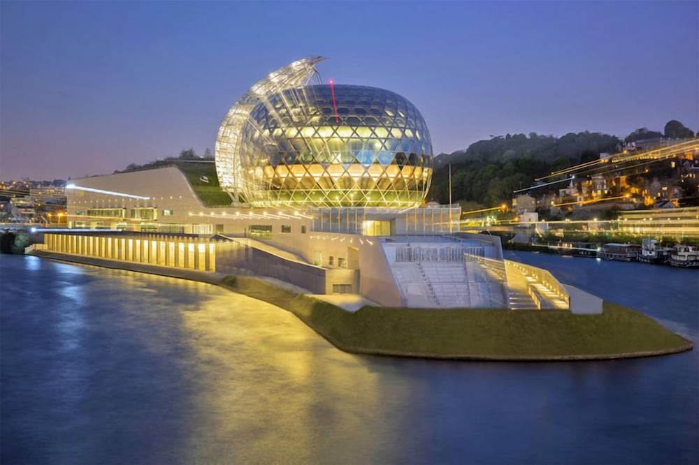 Фото Lagrange Apart’Hotel Paris-Boulogne