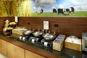 Гостиница Fairfield Inn & Suites Columbus Polaris