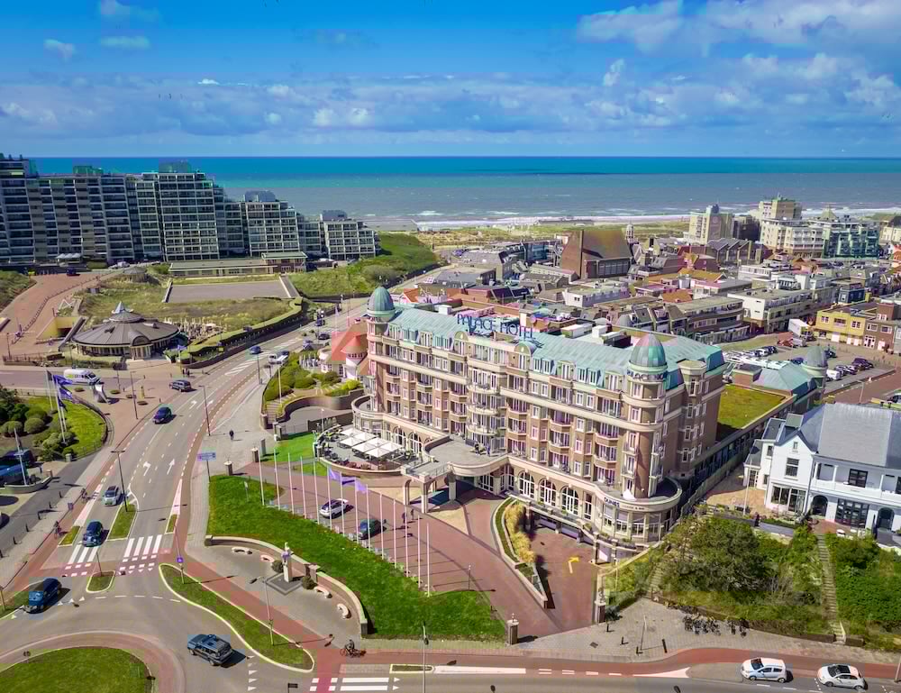 Фото Radisson Blu Palace Hotel, Noordwijk-aan-zee