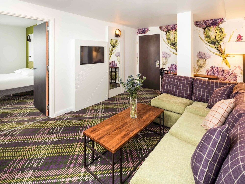 Фото Ibis Styles Edinburgh Centre St Andrew Square