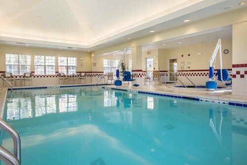 Гостиница Residence Inn Spokane E Valley в Спокан-Вэлли