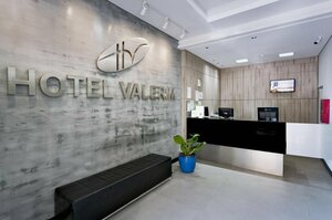 Гостиница Hotel Valerim Itajaí
