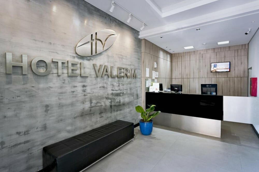 Hotel Hotel Valerim Itajaí, Itajai, photo