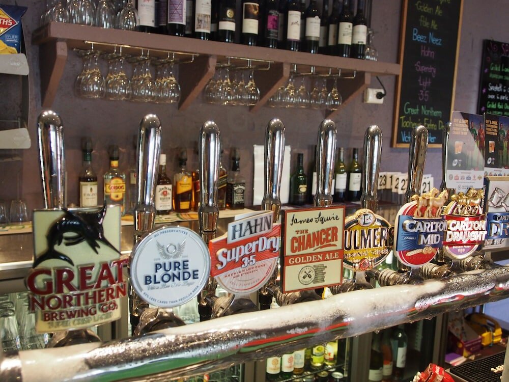 Фото Dongara Hotel Motel