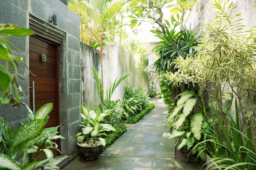 Фото Bale Gede Villas