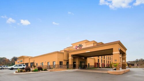 Гостиница Best Western Plus Sunrise Inn в Нашвилле