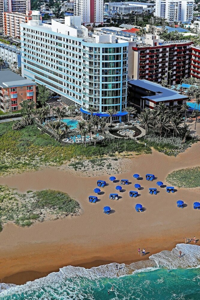 Фото Residence Inn Fort Lauderdale Pompano Beach/Oceanfront