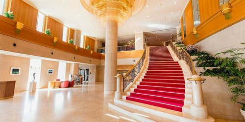 Гостиница Surfeel Hotel Wakkanai в Вакканае