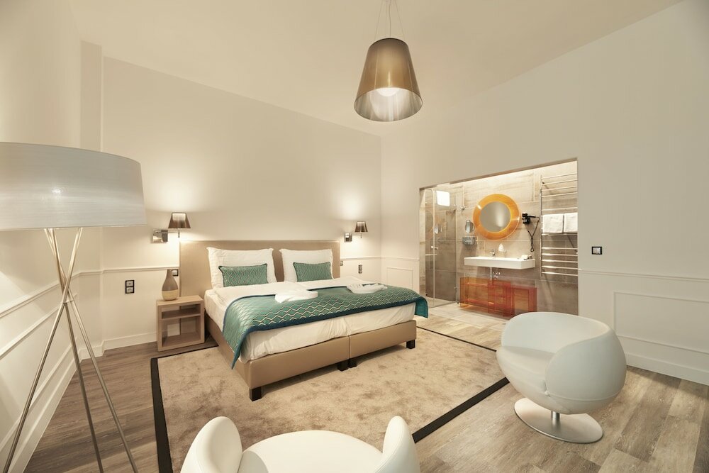 Фото Boutique Residence Budapest