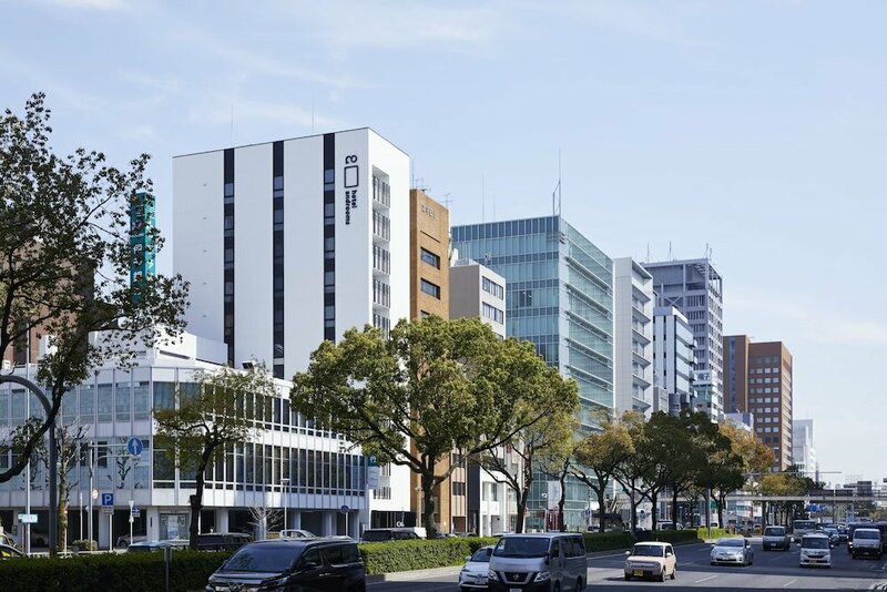 Гостиница Hotel androoms Nagoya Fushimi в Нагое