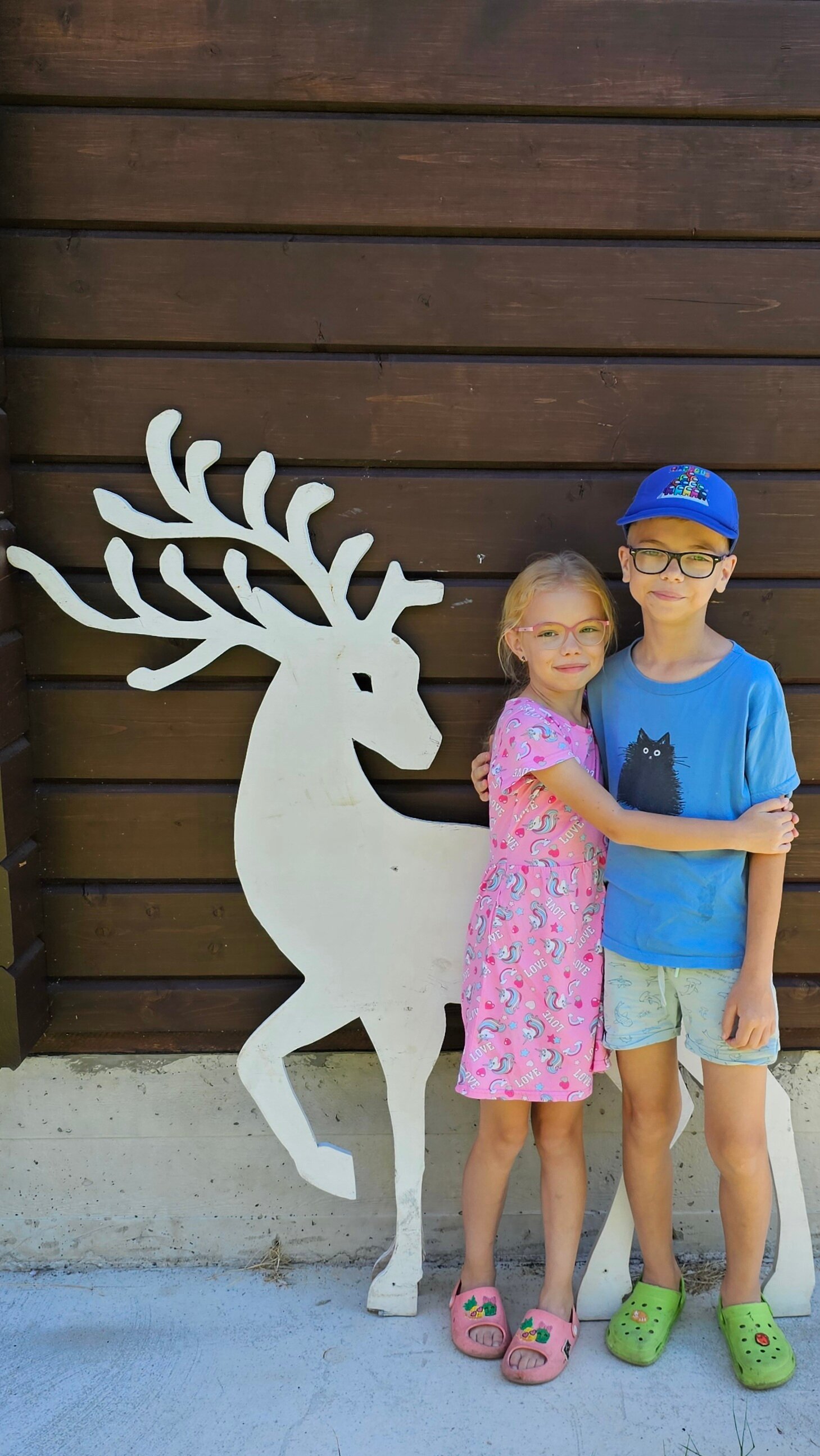 Фото Шале Тихое место