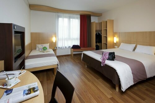 Гостиница Ibis Brussels Waterloo в Ватерлоо