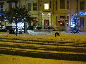 Гостиница The Caledonian Hotel