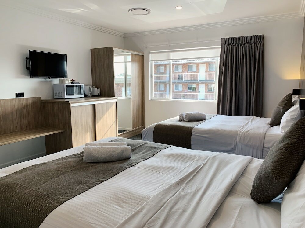 Фото Huskisson Beach Motel