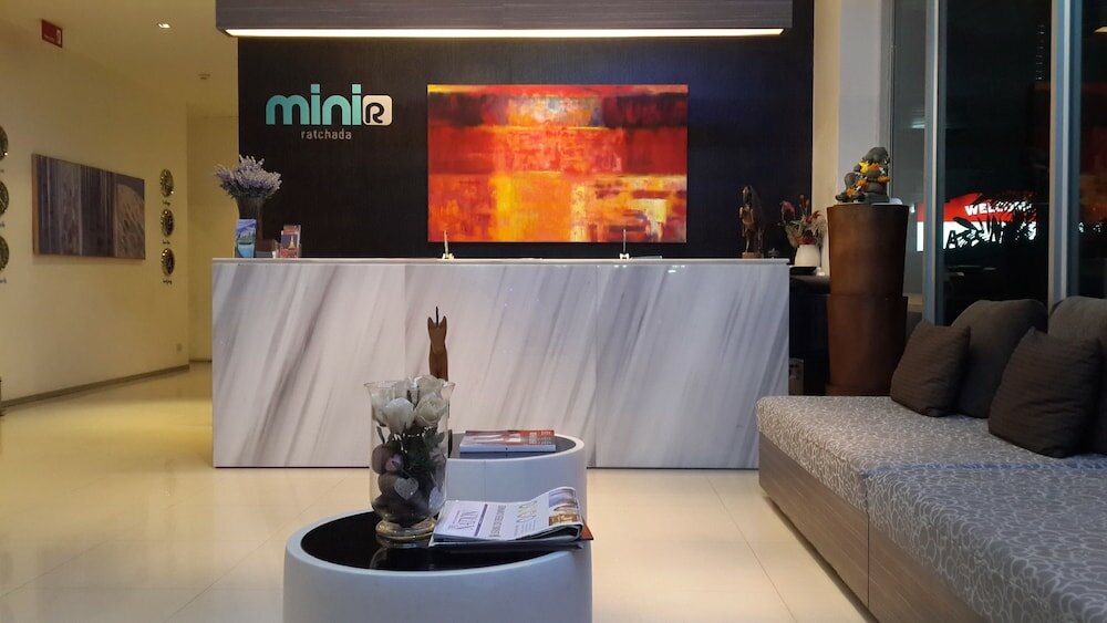 Фото The Mini R Ratchada Hotel
