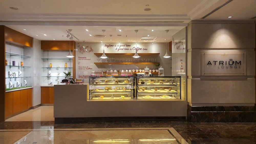 Фото Sunway Putra Hotel Kuala Lumpur