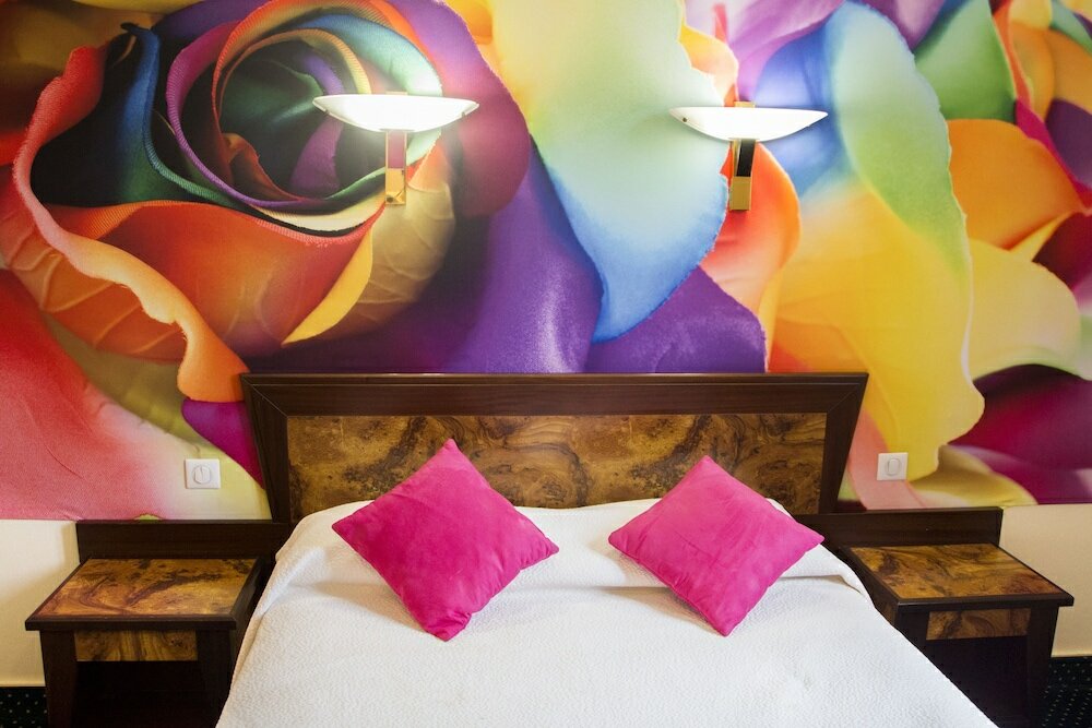 Фото Hôtel Terminus Montparnasse