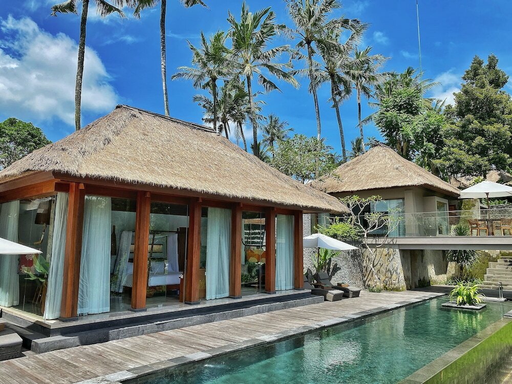 Фото Maya Ubud Resort & Spa