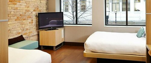 Гостиница CityFlatsHotel - Grand Rapids, Ascend Hotel Collection в Гранд-Рапидс