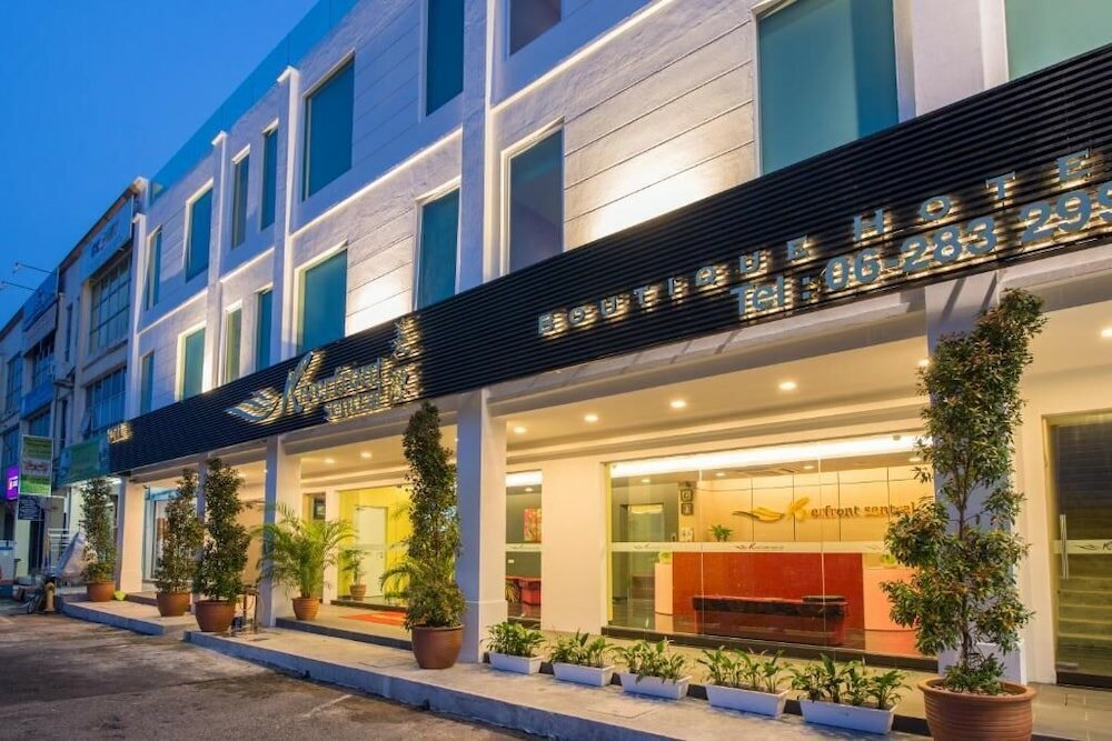 Фото Riverfront Sentral Boutique Hotel