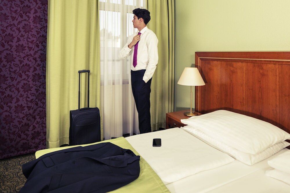 Фото Hotel Mercure Wien Westbahnhof