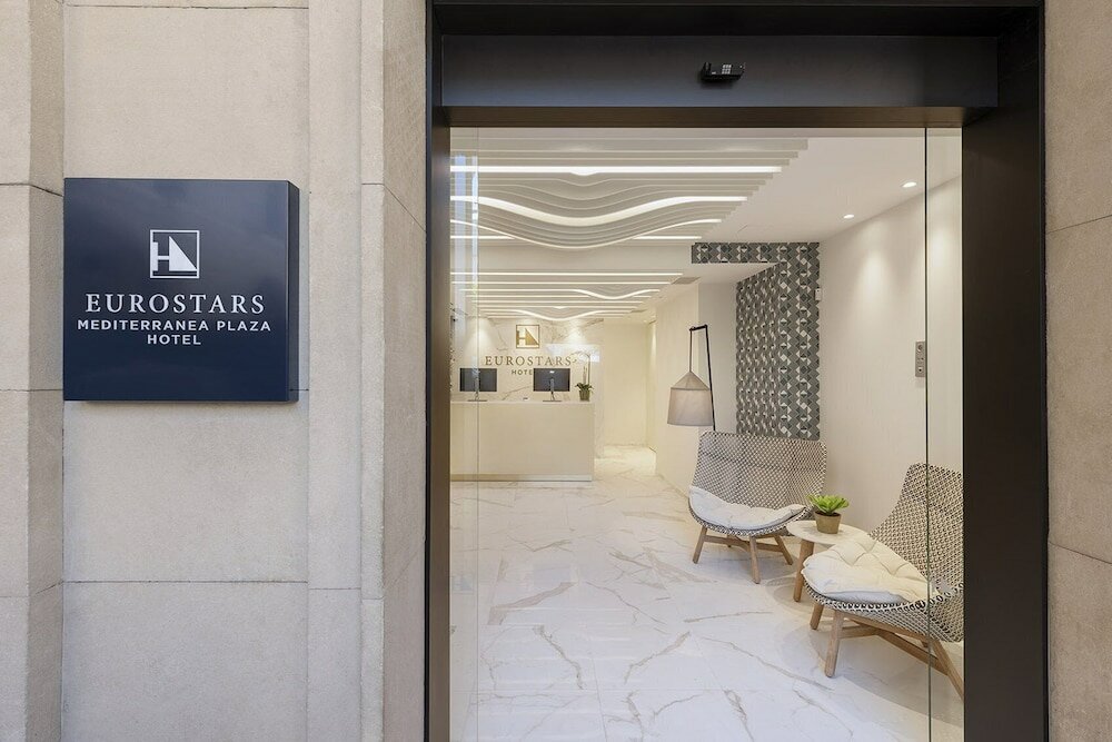 Фото Eurostars Mediterranea Plaza