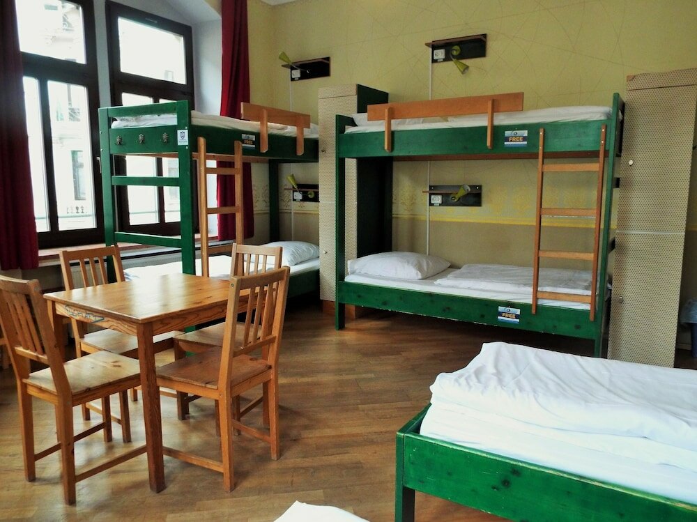 Фото Hostel Mondpalast