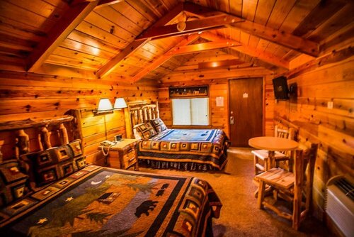 Гостиница Bryce Country Cabins