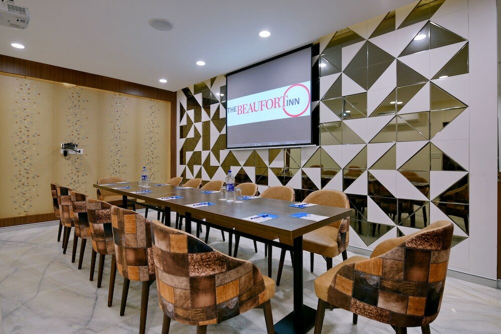 Фото The Beaufort Inn