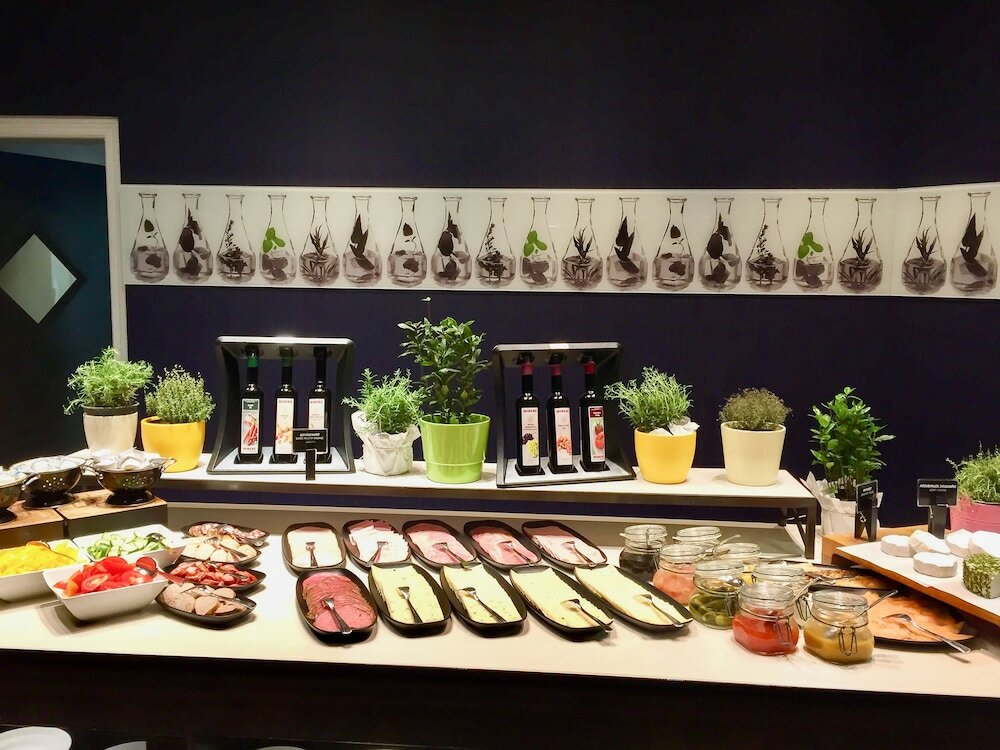 Фото Leipzig Marriott Hotel