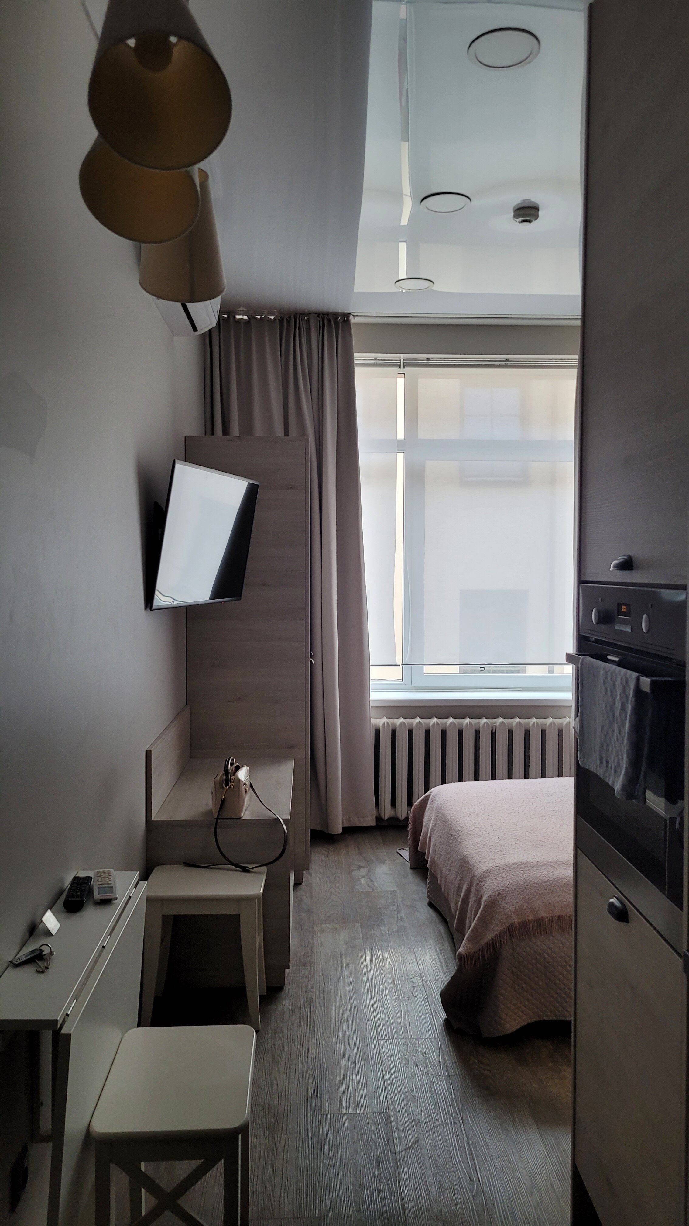 Фото Old Town Trio Hotel