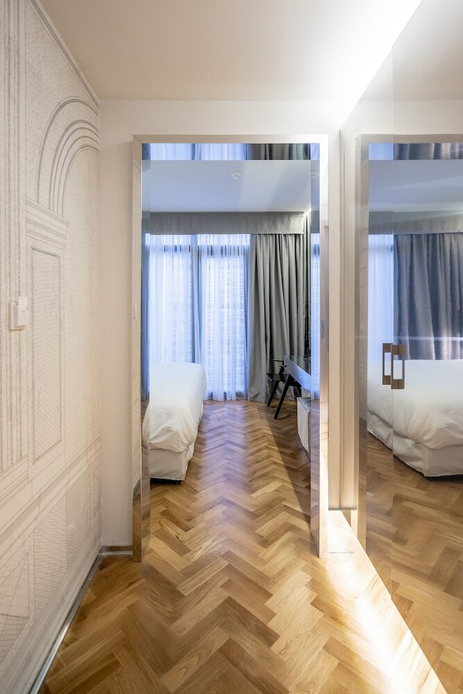 Фото Дизайнерский отель Platforma