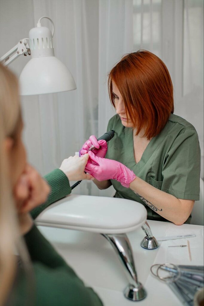 Estudio de manicura Студия маникюра Натальи Бадзюнь, , foto