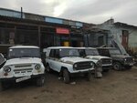 UAZdetal (Traktovaya Street, 19Г/2), desguace de automóviles