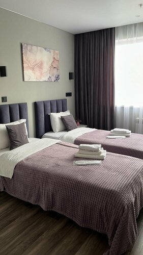 Внешний вид отеля Ladotel в Москве, фото 2