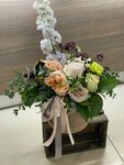 Flor de Flor (Leningradskoye Highway, 46), floristeria