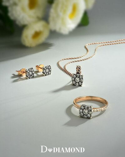 D Diamond Fotoğraf 1