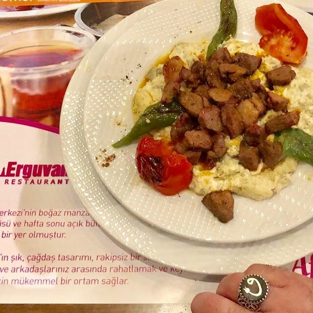Банкетный зал Erguvan Restorant, Стамбул, фото