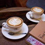Ministry of Coffee Karakoy (Istanbul, Beyoglu, Mueyyetzade Neighborhood, Kemeralti Street, 31A), cafe