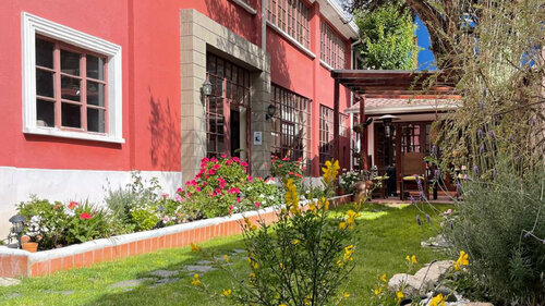 Гостиница Anami Hotel Boutique в Ла-Пасе