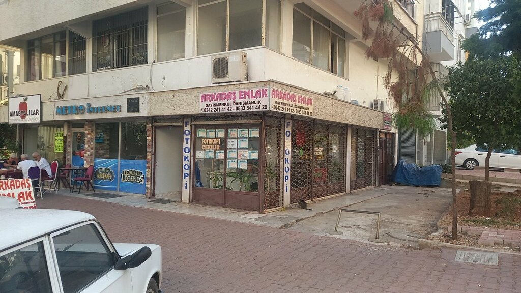 Real estate agency Arkadaş Emlak, Antalya, photo