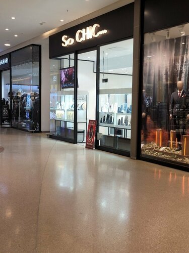 So Chic Fotoğraf 1