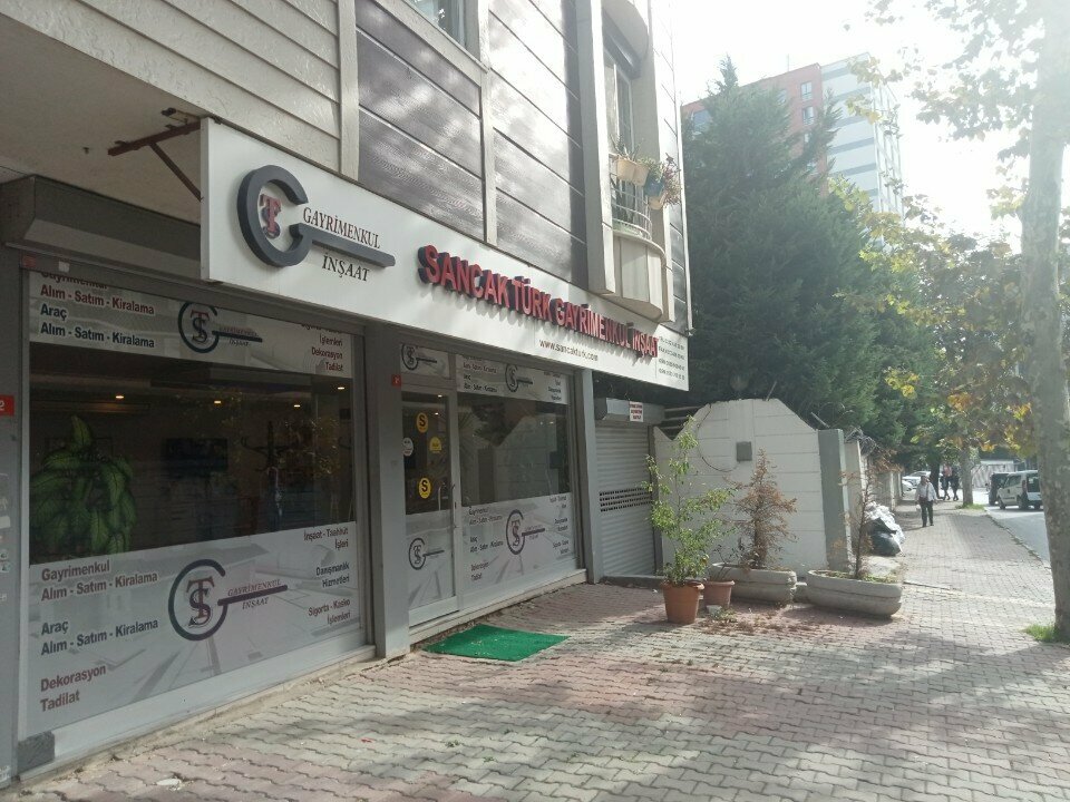 Property management Sancak Turkish Real Estate Construction, Istanbul, photo